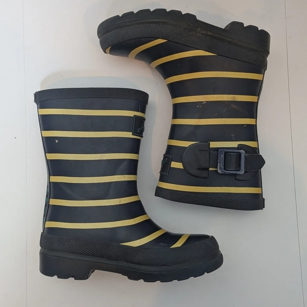 Joules Rain Boots 10T